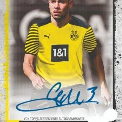 Collectors City TOPPS Borussia Dortmund CHROME SET -star wars shop 037f0118 9bb1 4124 8799 ca7ecac4dd0a