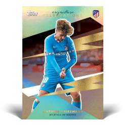 Collectors City TOPPS ATLÉTICO DE MADRID OFFICAL TEAM SET 2021/22 -star wars shop 073584a8 2c6a 4061 8242 bc6551a4f4cf