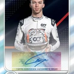 Collectors City TOPPS FORMULA 1 CHROME HOBBY BOX 2022 -star wars shop 083e7eb8 99a9 4b69 bad1 7d839e812ee5