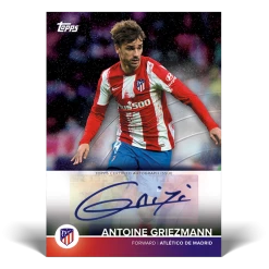 Collectors City TOPPS ATLÉTICO DE MADRID OFFICAL TEAM SET 2021/22 -star wars shop 0b6af632 965a 4824 89a5 1c96fd2bf199