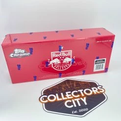 Collectors City TOPPS RB SALZBURG CHROME SET