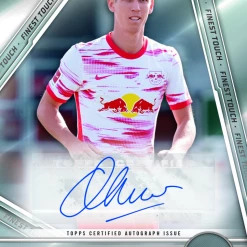 Collectors City TOPPS FINEST BUNDESLIGA 2021/22 BOX -star wars shop 137b7b06 52e6 4578 a78f 03914ee09fc3