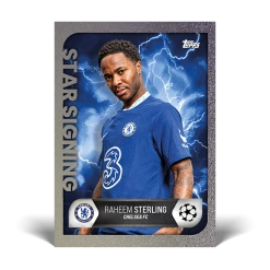 Collectors City TOPPS SUMMER SIGNINGS UEFA 2022/23 -star wars shop 14a4b858 2102 4b4a b2d7 5bada31fd7db