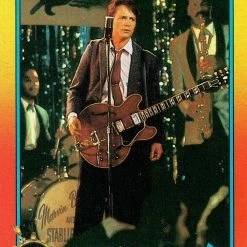 Collectors City TOPPS BACK TO THE FUTURE II WAX PACK -star wars shop 1573bce3 8214 4d8a 871a 551e2a162988