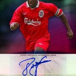 Collectors City TOPPS LIVERPOOL FC OFFICIAL TEAM SET 2021/22 -star wars shop 1adbc200 88af 45cf a646 30c37df79e5f