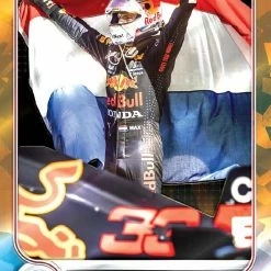 Collectors City TOPPS FORMULA 1 CHROME SAPPHIRE BOX 2022 -star wars shop 1ceb7064 cc43 47e2 ae1e f042ebe163c2