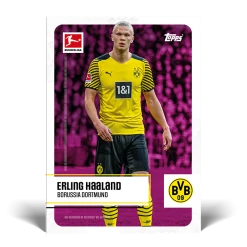 Collectors City TOPPS BUNDESLIGA STARS OF THE SEASON 2021/22 -star wars shop 1dd7524d cebb 4689 8a92 44998e7fb989