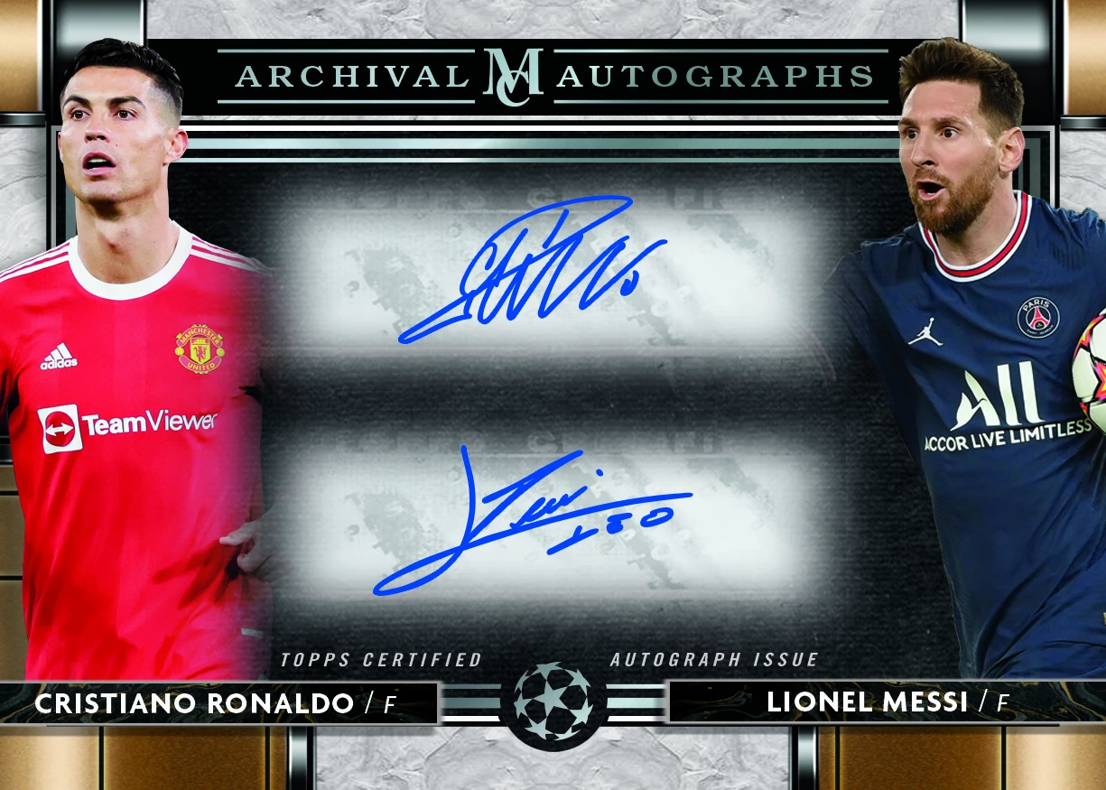 Collectors City TOPPS MUSEUM COLLECTION UEFA CHAMPIONS LEAGUE 2021/22 BOX 3 Collectors City TOPPS MUSEUM COLLECTION UEFA CHAMPIONS LEAGUE 2021/22 BOX - Image 3