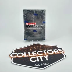 Collectors City TOPPS SUMMER SIGNINGS UEFA 2022/23