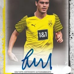 Collectors City TOPPS Borussia Dortmund CHROME SET -star wars shop 20e76133 15a2 408e ac01 a3a7563faba7