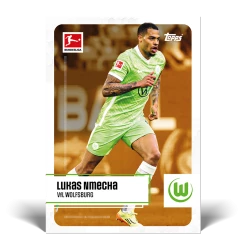 Collectors City TOPPS BUNDESLIGA STARS OF THE SEASON 2021/22 -star wars shop 23096e4d 8dc8 4876 beed b259f0922360