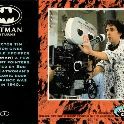 Collectors City TOPPS BATMAN RETURNS STADIUM CLUB WAX PACK -star wars shop 26f4b18d 6f7e 4dc3 b80e 4fe68ae805fd