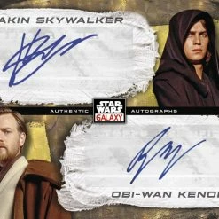 Collectors City 2022 TOPPS STAR WARS CHROME GALAXY -star wars shop 29c58ba2 d606 40a9 be87 fd367575d5f7