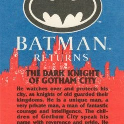 Collectors City TOPPS BATMAN RETURNS WAX PACK -star wars shop 29c8db4c d793 45bb b8b8 b7ddb9d0ea8e