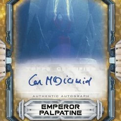 Collectors City 2022 TOPPS STAR WARS FINEST -star wars shop 2c881223 c4c7 4017 9977 f3588da53dfe