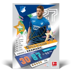 Collectors City TOPPS BUNDESLIGA MATCH ATTAX CHROME 2021/22 27 Collectors City TOPPS BUNDESLIGA MATCH ATTAX CHROME 2021/22 -star wars shop 314279a2 0329 47f7 825d 8205061b953f