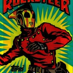 Collectors City TOPPS THE ROCKETEER WAX PACK 15 Collectors City TOPPS THE ROCKETEER WAX PACK -star wars shop 32e6a4b4 585c 46b8 a2c9 56a512c070a9
