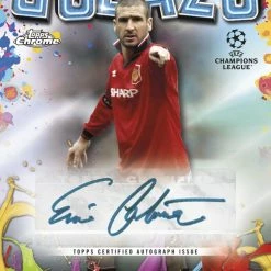 Collectors City TOPPS CHROME UEFA CHAMPIONS LEAGUE 2021/22 HOBBY BOX -star wars shop 33f1d306 3a7f 40dd 942a 29cd9b492669