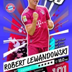 Collectors City TOPPS BUNDESLIGA MATCH ATTAX CHROME 2021/22 29 Collectors City TOPPS BUNDESLIGA MATCH ATTAX CHROME 2021/22 -star wars shop 359487ac 4449 495d 8620 f8454addbc72
