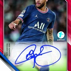 Collectors City TOPPS UEFA CHAMPIONS LEAGUE 1st EDITION 2021/22 -star wars shop 37674edc fd7f 44d1 874a 00fc0beb651f