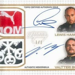 Collectors City TOPPS FORMULA 1 DYNASTY BOX 2021 -star wars shop 38546a8f 5de2 4c1a afed a06cbbedacd2