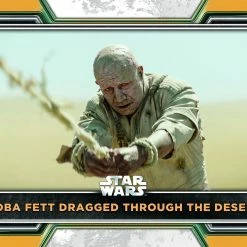 Collectors City 2022 TOPPS STAR WARS BOOK OF BOBA FETT BOX -star wars shop 3d469f58 186b 44fb 91aa 948f60434e51