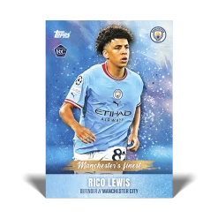 Collectors City TOPPS MANCHESTER CITY TEAM SET 2022/23 -star wars shop 420abbac 06ce 4e01 9f80 0d56e2c4993b