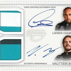 Collectors City TOPPS FORMULA 1 DYNASTY BOX 2021 -star wars shop 42c8854d fbc7 41cf 9686 a143bd371654