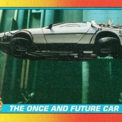 Collectors City TOPPS BACK TO THE FUTURE II WAX PACK -star wars shop 42ee101d a056 40bf 85e8 8b5caf2fcca6