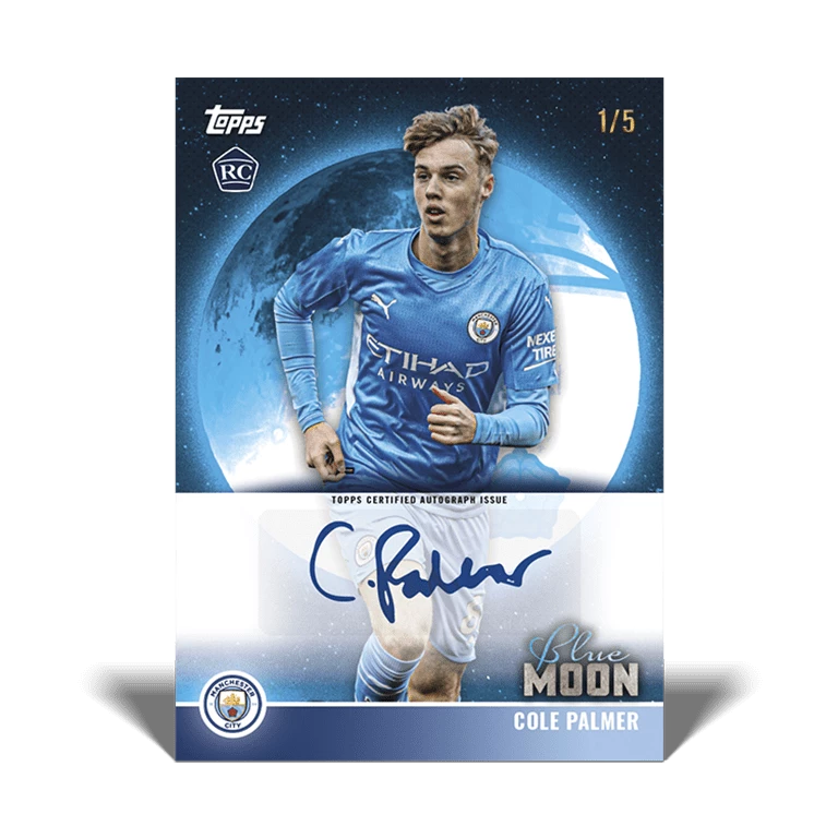 Collectors City TOPPS MANCHESTER CITY FC OFFICIAL TEAM SET 2021/22 2 Collectors City TOPPS MANCHESTER CITY FC OFFICIAL TEAM SET 2021/22 - Image 2