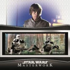 Collectors City 2021 TOPPS STAR WARS MASTERWORK -star wars shop 48d9d555 184e 4bd5 81e1 504334f42b7f
