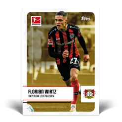 Collectors City TOPPS BUNDESLIGA STARS OF THE SEASON 2021/22 -star wars shop 4a2235c6 a493 4e40 ab14 6d7eaecf29d9