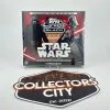 Collectors City 2022 TOPPS STAR WARS CHROME BLACK BOX