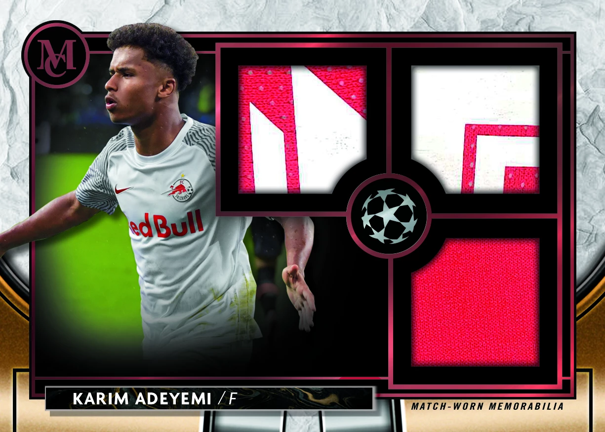 Collectors City TOPPS MUSEUM COLLECTION UEFA CHAMPIONS LEAGUE 2021/22 BOX 9 Collectors City TOPPS MUSEUM COLLECTION UEFA CHAMPIONS LEAGUE 2021/22 BOX - Image 9