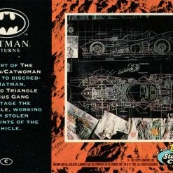 Collectors City TOPPS BATMAN RETURNS WAX PACK -star wars shop 50ff7737 d943 4f42 a874 e8b40abde7e3