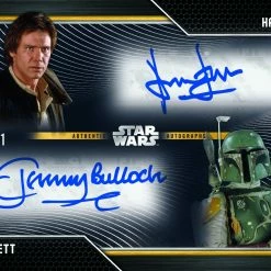 Collectors City 2021 TOPPS STAR WARS BOUNTY HUNTERS BOX -star wars shop 5182032f 811c 408a b556 eb2867b4e1f4