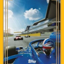 Collectors City TOPPS FORMULA 1 FLAGSHIP BOX 2022 -star wars shop 52f3c386 c7c0 4e76 b7e2 97fa66f0338e
