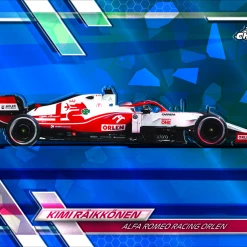 Collectors City TOPPS FORMULA 1 CHROME SAPPHIRE BOX 2021 -star wars shop 53499715 86cd 41aa b7e2 bd5ea15491f6