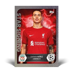 Collectors City TOPPS SUMMER SIGNINGS UEFA 2022/23 -star wars shop 5bd104f4 0f6d 4d8c 865e 9b06e390ae21