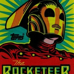 Collectors City TOPPS THE ROCKETEER WAX PACK 16 Collectors City TOPPS THE ROCKETEER WAX PACK -star wars shop 5ec37b1c c301 41b2 b862 f36cd6de1acd
