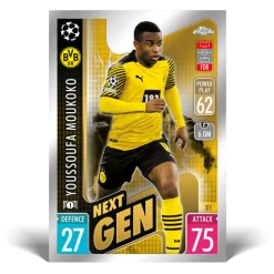 Collectors City TOPPS MATCH ATTAX CHROME 2021/22 -star wars shop 68a83b8a 6d7e 41ac a530 ed8cec3181df