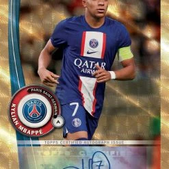 Collectors City TOPPS PARIS SAINT-GERMAIN FAN SET 2022/23 -star wars shop 69e35e70 e5d7 4255 98d2 1e6e94a2310d