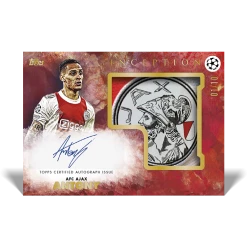 Collectors City TOPPS INCEPTION UEFA CHAMPIONS LEAGUE 2021/22 BOX -star wars shop 7448ba32 6493 4863 ac66 2ba64b88a7a5