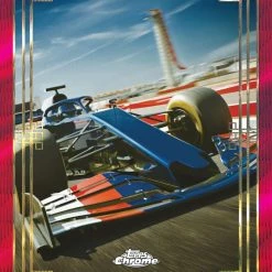 Collectors City TOPPS FORMULA 1 CHROME HOBBY BOX 2022 -star wars shop 74b2ba2b 0187 4cda ab2e a393600532ec