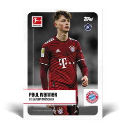 Collectors City TOPPS BUNDESLIGA STARS OF THE SEASON 2021/22 -star wars shop 76e4d388 8a8f 46f6 a917 61140225b28e