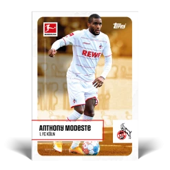 Collectors City TOPPS BUNDESLIGA STARS OF THE SEASON 2021/22 -star wars shop 7800283c 3c72 40bc a81d b653bbcfc54b