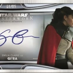 Collectors City 2021 TOPPS STAR WARS MASTERWORK -star wars shop 7b07fb0f 84cb 49c2 a49b f3e9243f9ef3