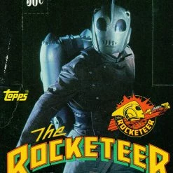 Collectors City TOPPS THE ROCKETEER WAX PACK 25 Collectors City TOPPS THE ROCKETEER WAX PACK -star wars shop 7f1f4c42 4962 4aed 8fae 5ad3c1d96a78