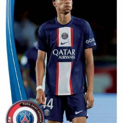 Collectors City TOPPS PARIS SAINT-GERMAIN FAN SET 2022/23 -star wars shop 82e3961e d05e 4407 ad77 9685e8ae1a60