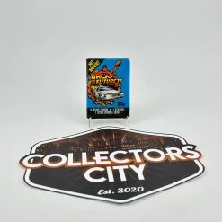 Collectors City TOPPS BACK TO THE FUTURE II WAX PACK